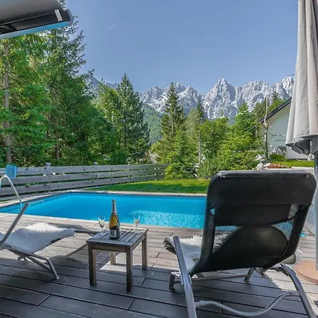 Apartamento Cassa Midas By The Forest Zgornje Jezersko