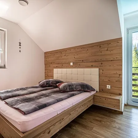Cassa Midas By The Forest Zgornje Jezersko