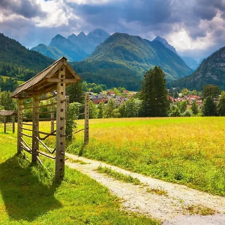 Cassa Midas By The Forest Zgornje Jezersko